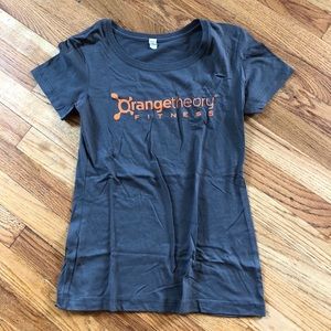 Orangetheory Grey keep burning Shirt